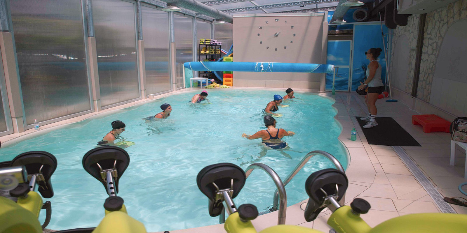 La community Nuovo Mondo Fitness