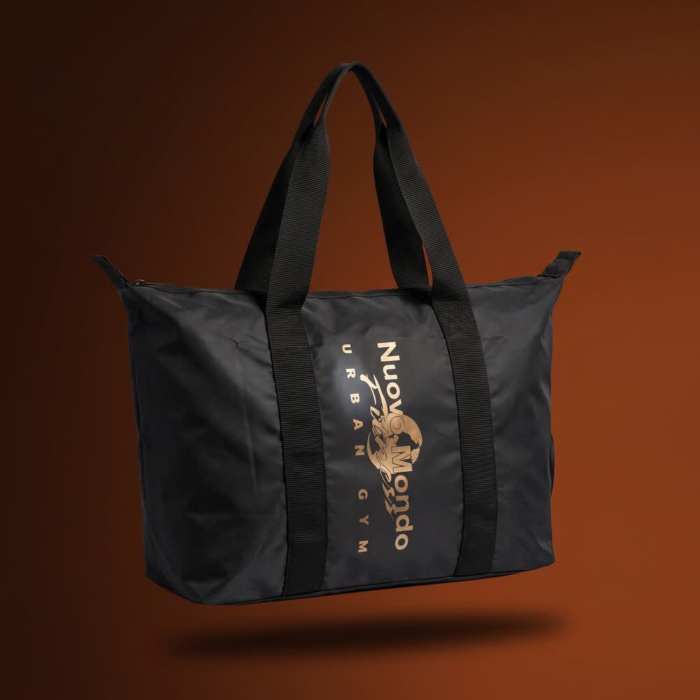Borsa sportiva Nuovo Mondo Fitness Urban Gym